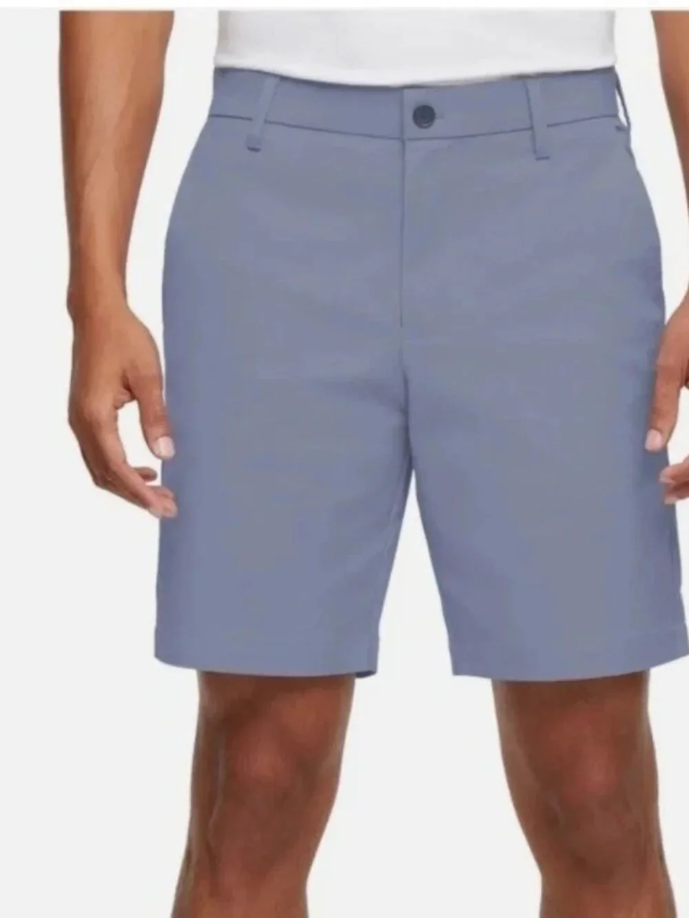 Banana Republic Men's Stretch Chino Short NEW
